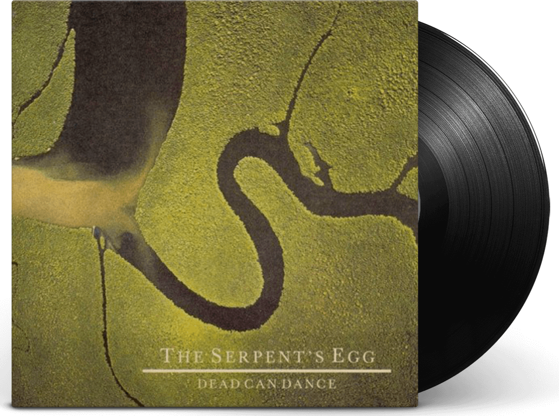Dead Can Dance - The Serpent's Egg (LP) - Joco Records