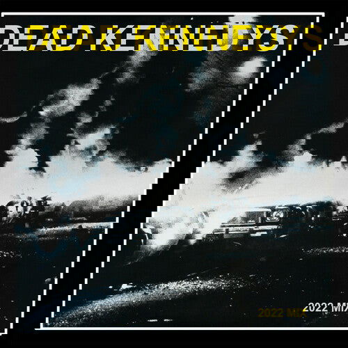 Dead Kennedys - Fresh Fruit For Rotting Vegetables 2022 Mix (Gatefold LP Jacket, Poster) (Import) (2 LP) - Joco Records