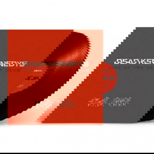 Dead Kennedys - Live At The Deaf Club '79 (Import) (Vinyl) - Joco Records