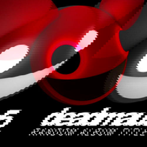 Deadmau5 - Random Album Title (2 LP) - Joco Records