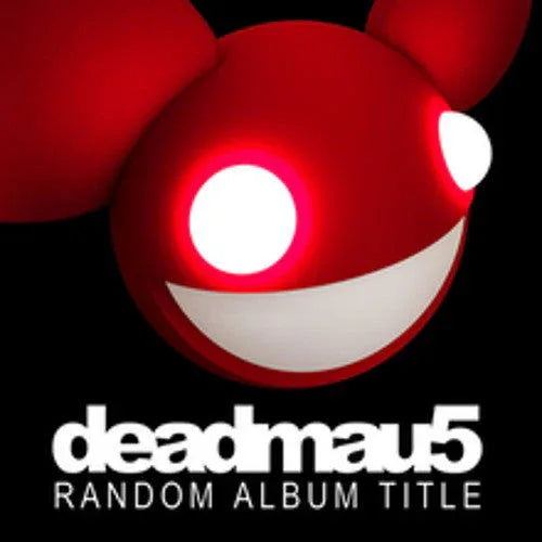 Deadmau5 - Random Album Title (2 LP) - Joco Records
