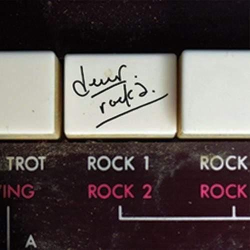 Dean Ween - Rock 2 (Gatefold LP Jacket, 180 Gram Vinyl, Color Vinyl, Red) - Joco Records