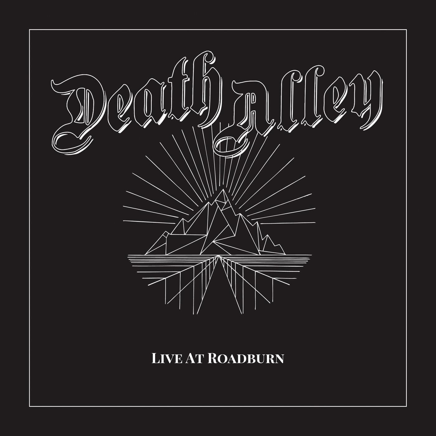 Death Alley - Live At Roadburn (Vinyl) - Joco Records