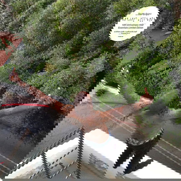 Death Grips - No Love Deep Web (Limited Edition, Coke Bottle Clear Vinyl, Indie Exclusive, Anniversary Edition) - Joco Records