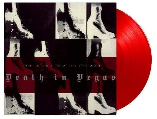 Death In Vegas - The Contino Sessions (Vinyl) - Joco Records