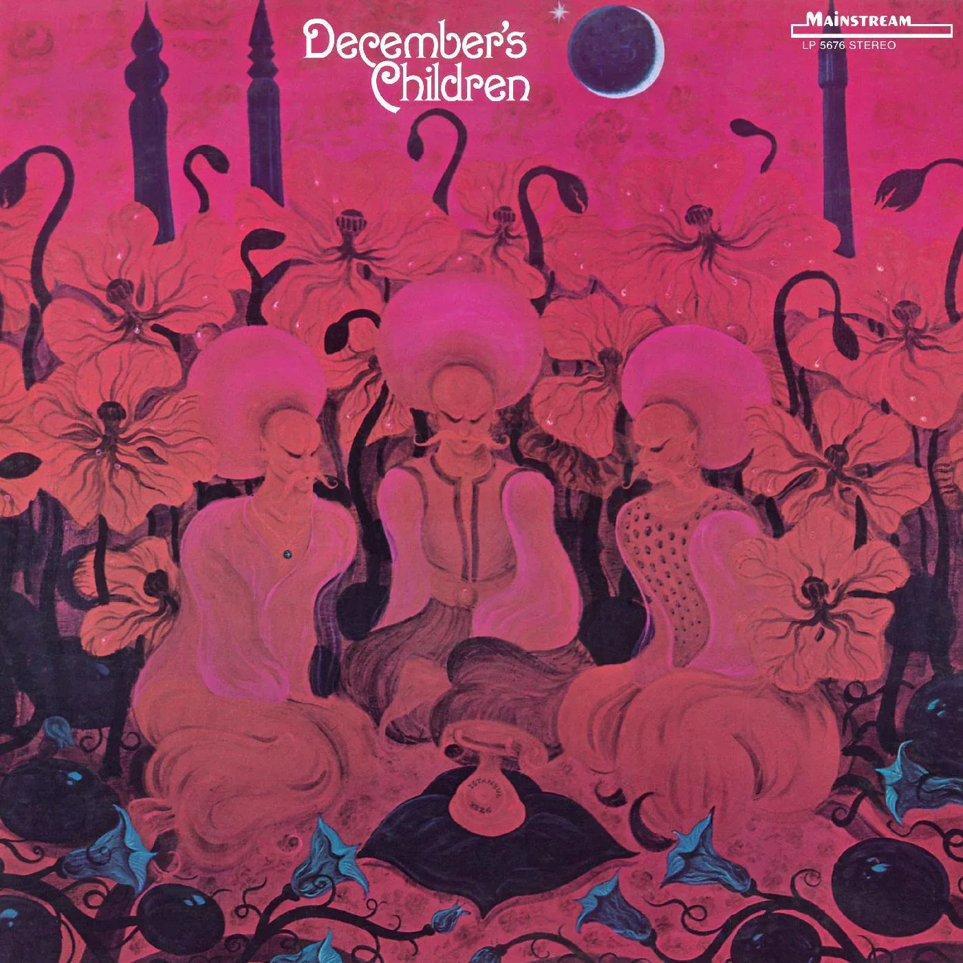 December'S Children - December'S Children (Pink Vinyl) - Joco Records