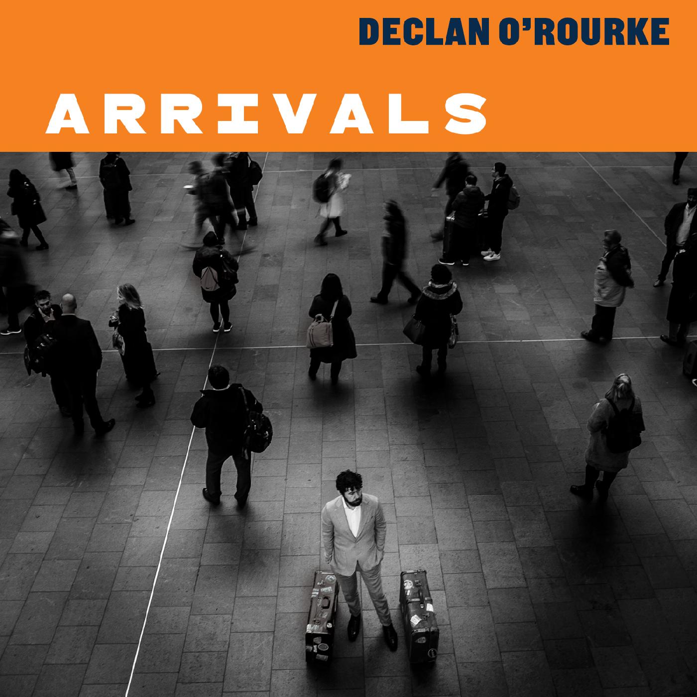 Declan O'Rourke - Arrivals (Deluxe Edition) (Vinyl) - Joco Records