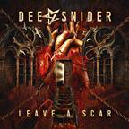 Dee Snider - Leave A Scar (Red Vinyl, Indie Exclusive) - Joco Records