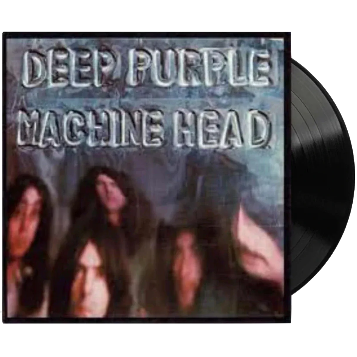 Deep Purple - Machine Head (Import, Remastered) (LP) - Joco Records