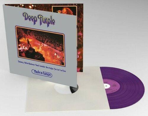 Deep Purple - Made In Europe (Brick & Mortar Exclusive, Gatefold, Purple Vinyl) (LP) - Joco Records