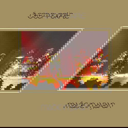 Deep Purple - Made in Japan (Purple Vinyl) (2 LP) - Joco Records