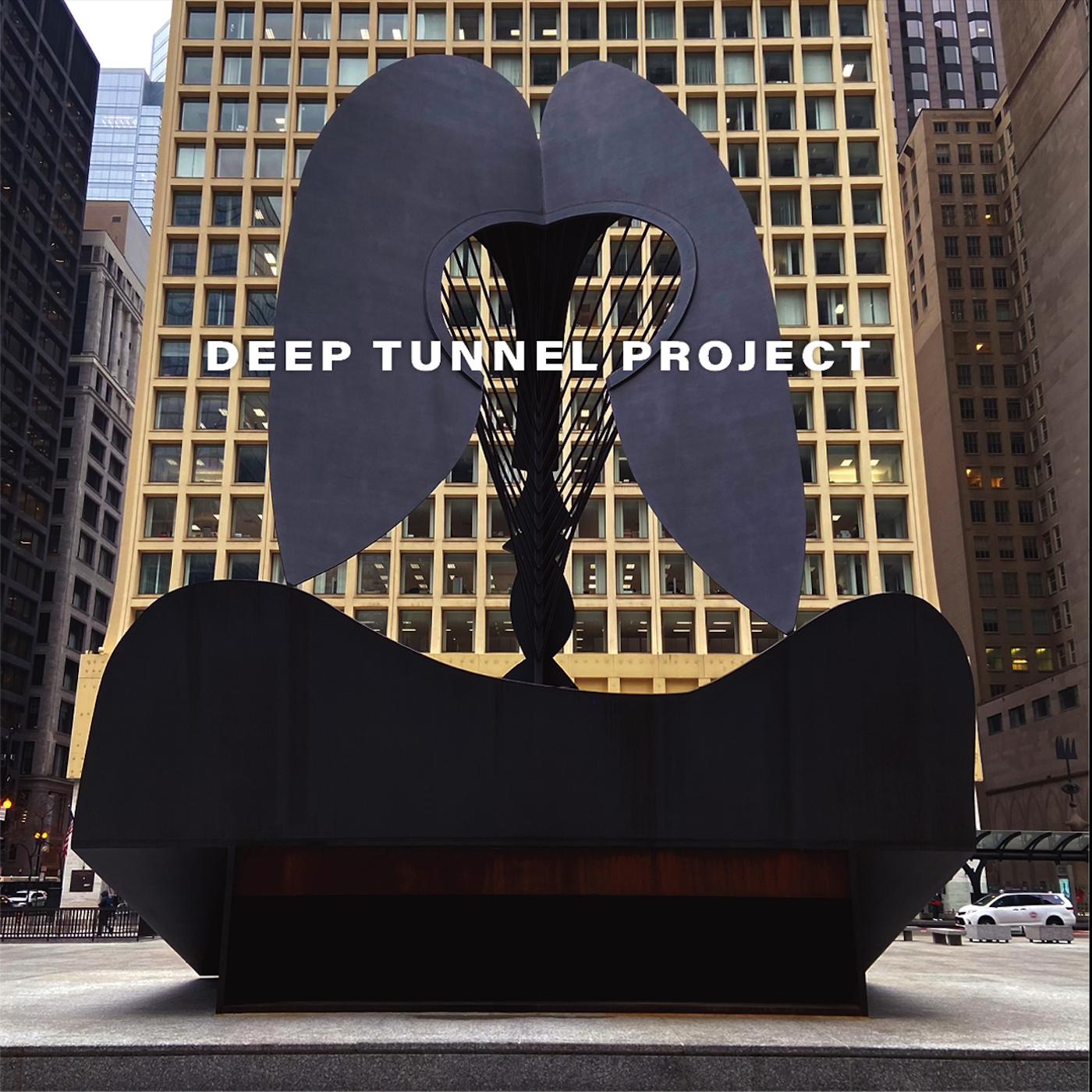 Deep Tunnel Project - Deep Tunnel Project (Vinyl) - Joco Records