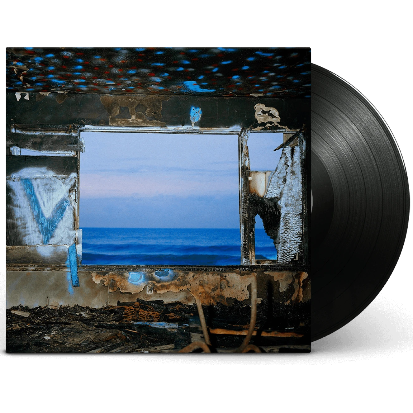 Deerhunter - Fading Frontier (LP) - Joco Records