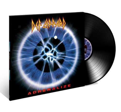 Def Leppard - Adrenalize (LP) - Joco Records