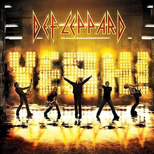 Def Leppard - Yeah! (2 LP) - Joco Records