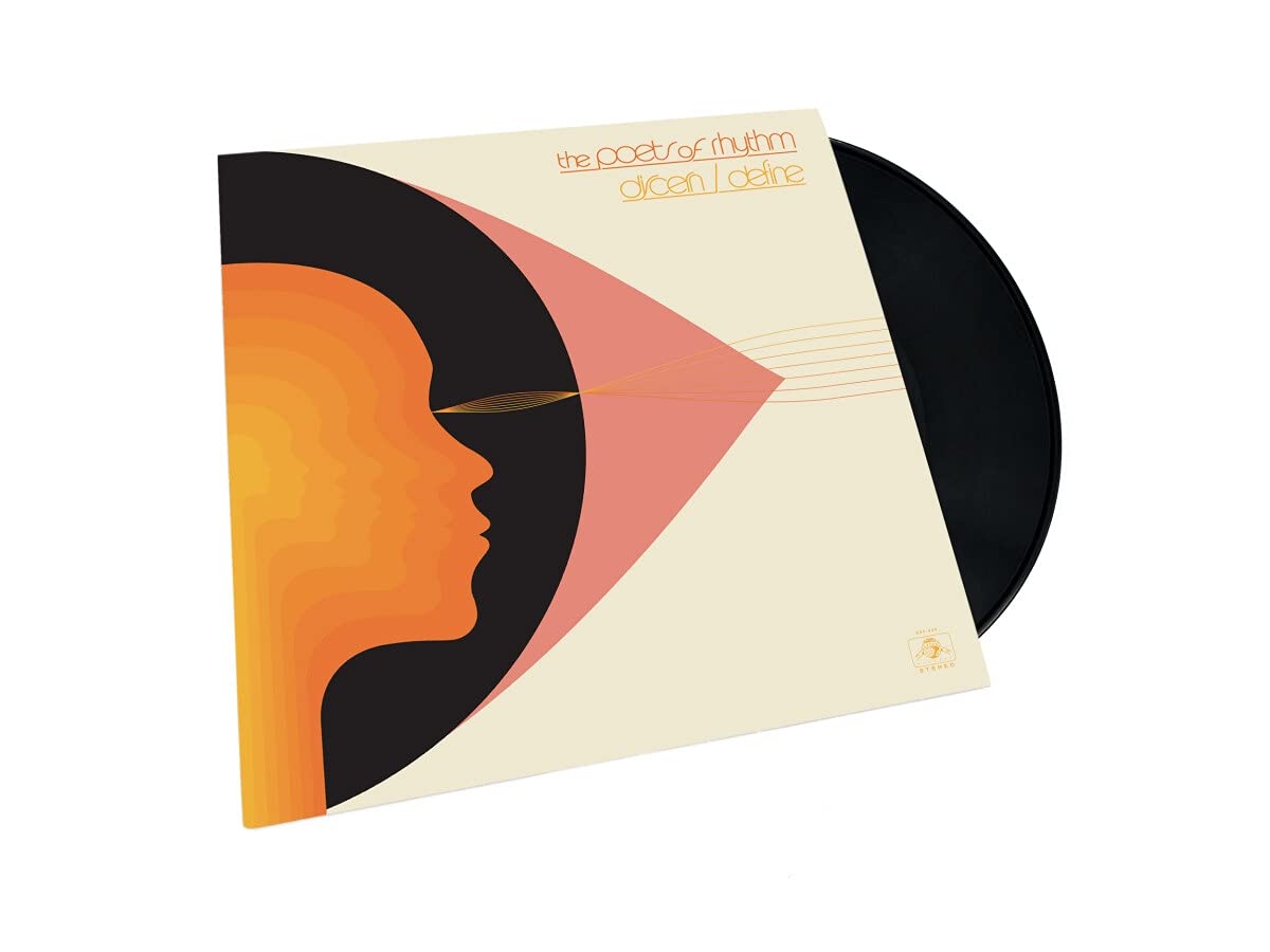 The Poets of Rhythm - Discern / Define (10th Anniversary) (Gatefold) (2 LP) - Joco Records
