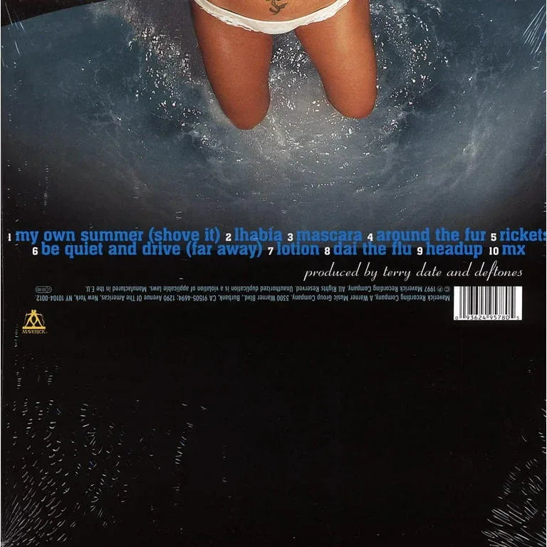 Deftones - Around The Fur (LP) - Joco Records