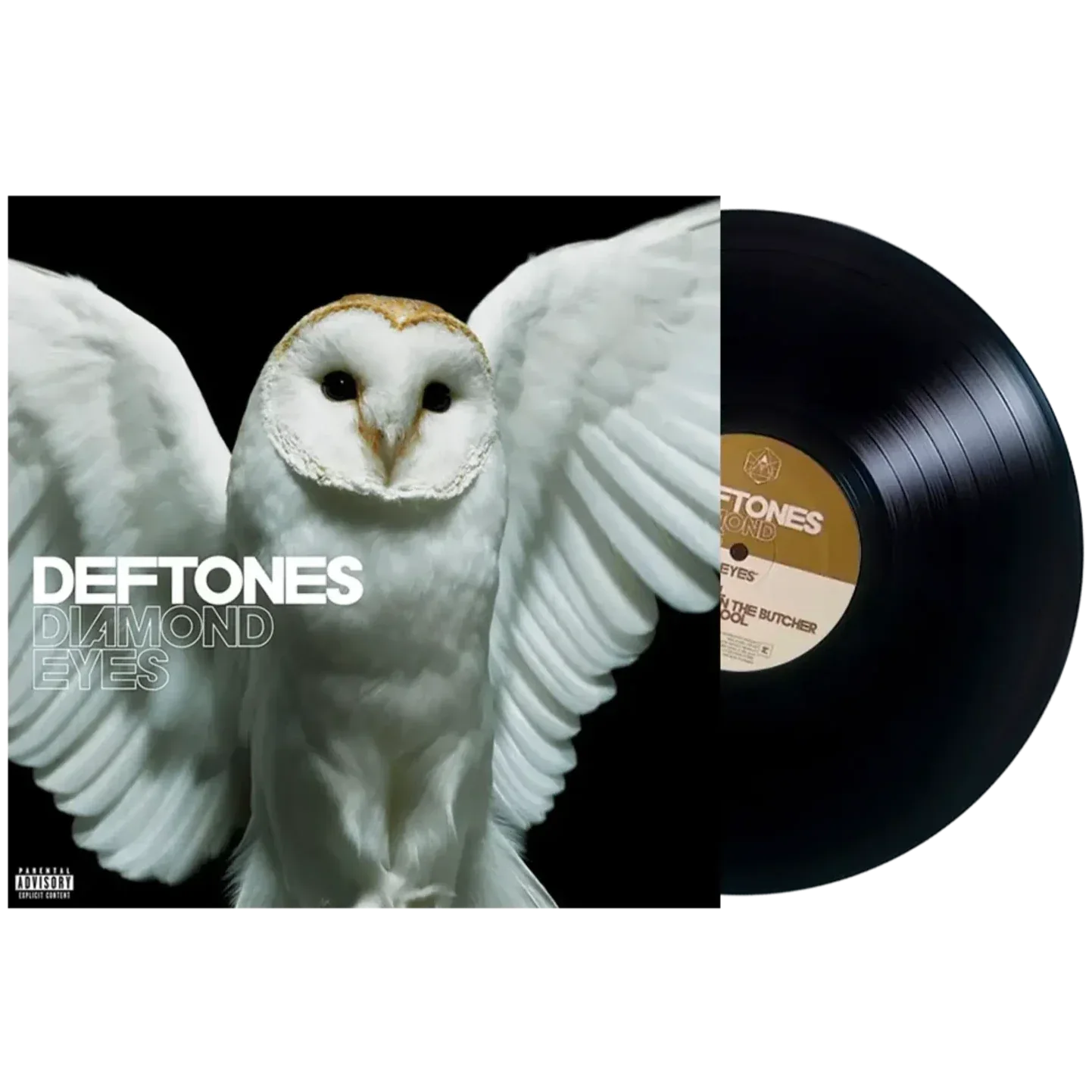 Deftones - Diamond Eyes (LP) - Joco Records