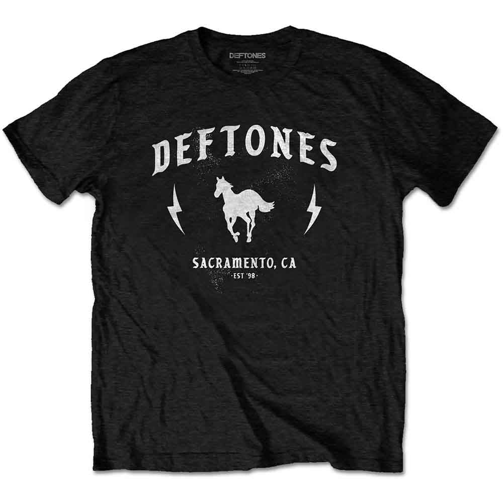 Deftones - Electric Pony (T-Shirt) - Joco Records