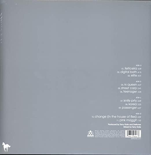 Deftones - White Pony (Gatefold) (2 LP) - Joco Records