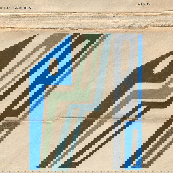 Delay Grounds - Genus (Vinyl) - Joco Records
