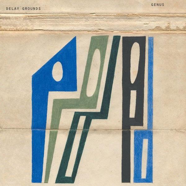 Delay Grounds - Genus (Vinyl) - Joco Records