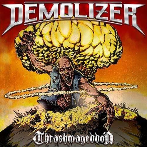 Demolizer - Thrashmageddon (Vinyl) - Joco Records