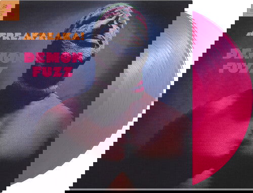 Demon Fuzz - Afreaka - Limited 180-Gram Translucent Magenta Color Vinyl - Joco Records