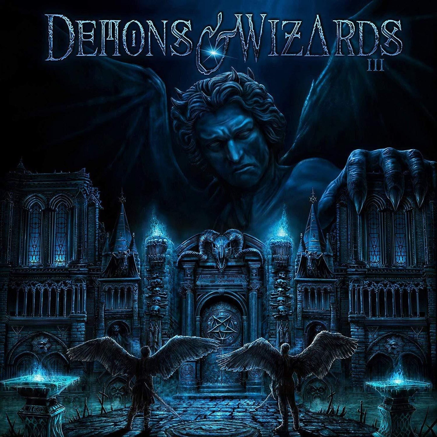 Demons & Wizards - Iii (Vinyl) - Joco Records