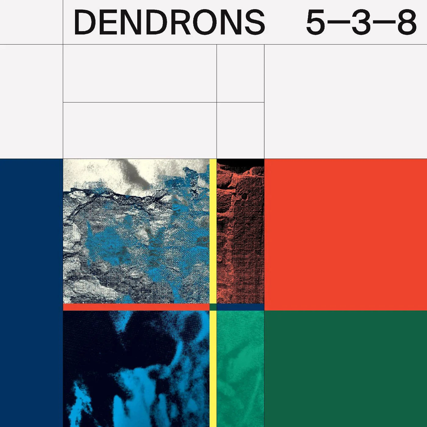 Dendrons - 5/3/08 (Vinyl) - Joco Records