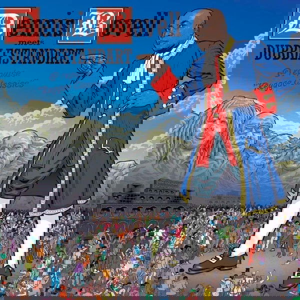 Dennis Bovell Meets Dubblestandart - Dennis Bovell Meets Dubblestandart @ Repulse "Reggae Classics" (Vinyl) - Joco Records