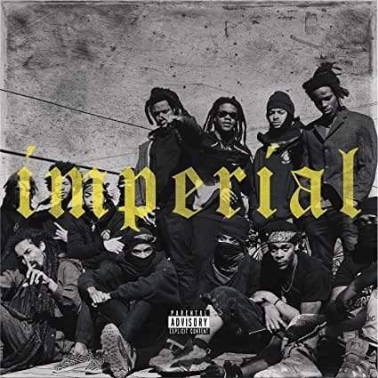 Denzel Curry - Imperial (Import) (LP) - Joco Records
