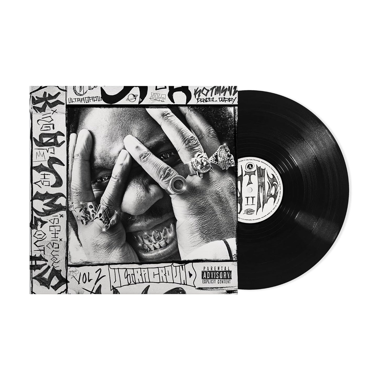 Denzel Curry - King Of The Mischievous South Vol. 2 (LP) - Joco Records
