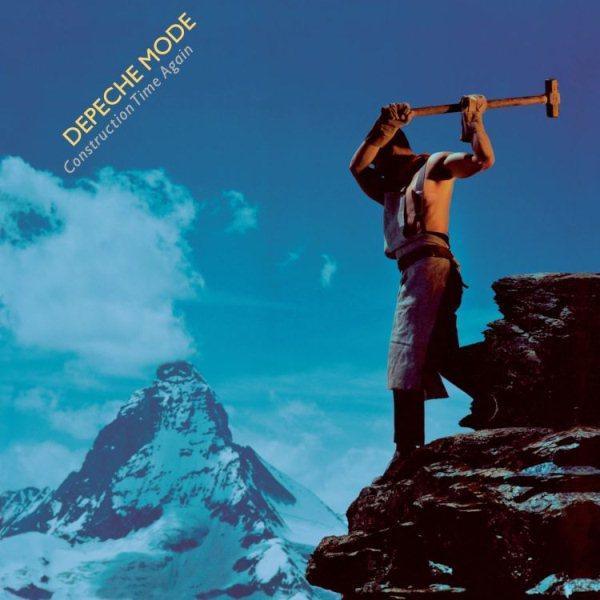 Depeche Mode - Construction Time Again (LP) - Joco Records