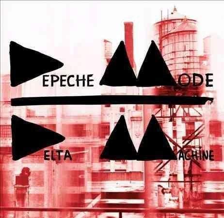 Depeche Mode - Delta Machine (Deluxe) (Vinyl) - Joco Records