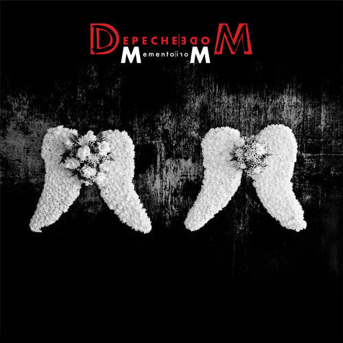 Depeche Mode - Memento Mori (Limited Edition, Color Vinyl, Opaque Red) (Import) (2 LP) - Joco Records