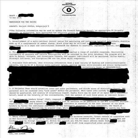 Desaparecidos - Payola (Vinyl) - Joco Records