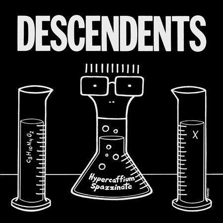 Descendents - Hypercaffium Spazzinate (LP) - Joco Records