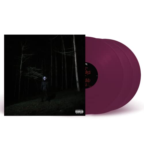 Destroy Lonely - If Looks Could Kill (Translucent Purple 3 LP) - Joco Records