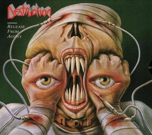 Destruction - Release From Agony (Vinyl) - Joco Records