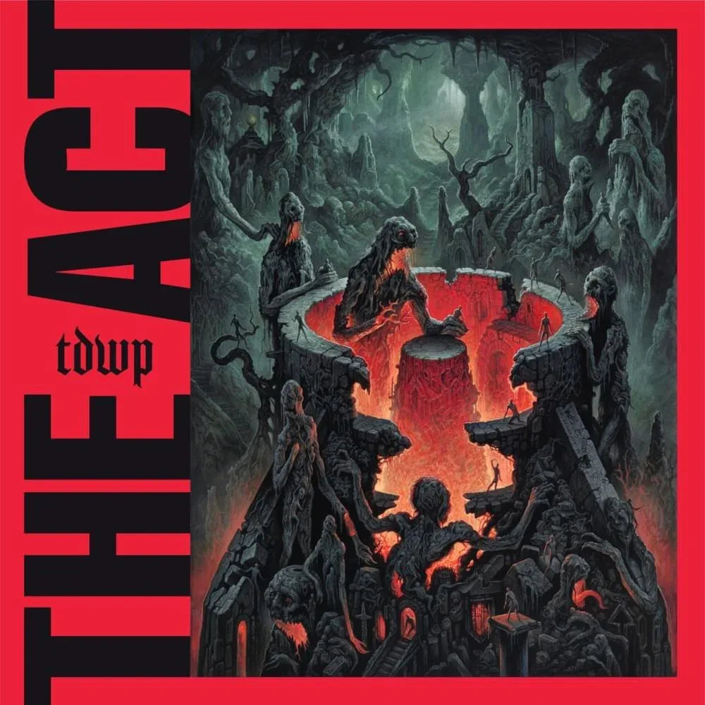 Devil Wears Prada, The - The Act (Vinyl) - Joco Records
