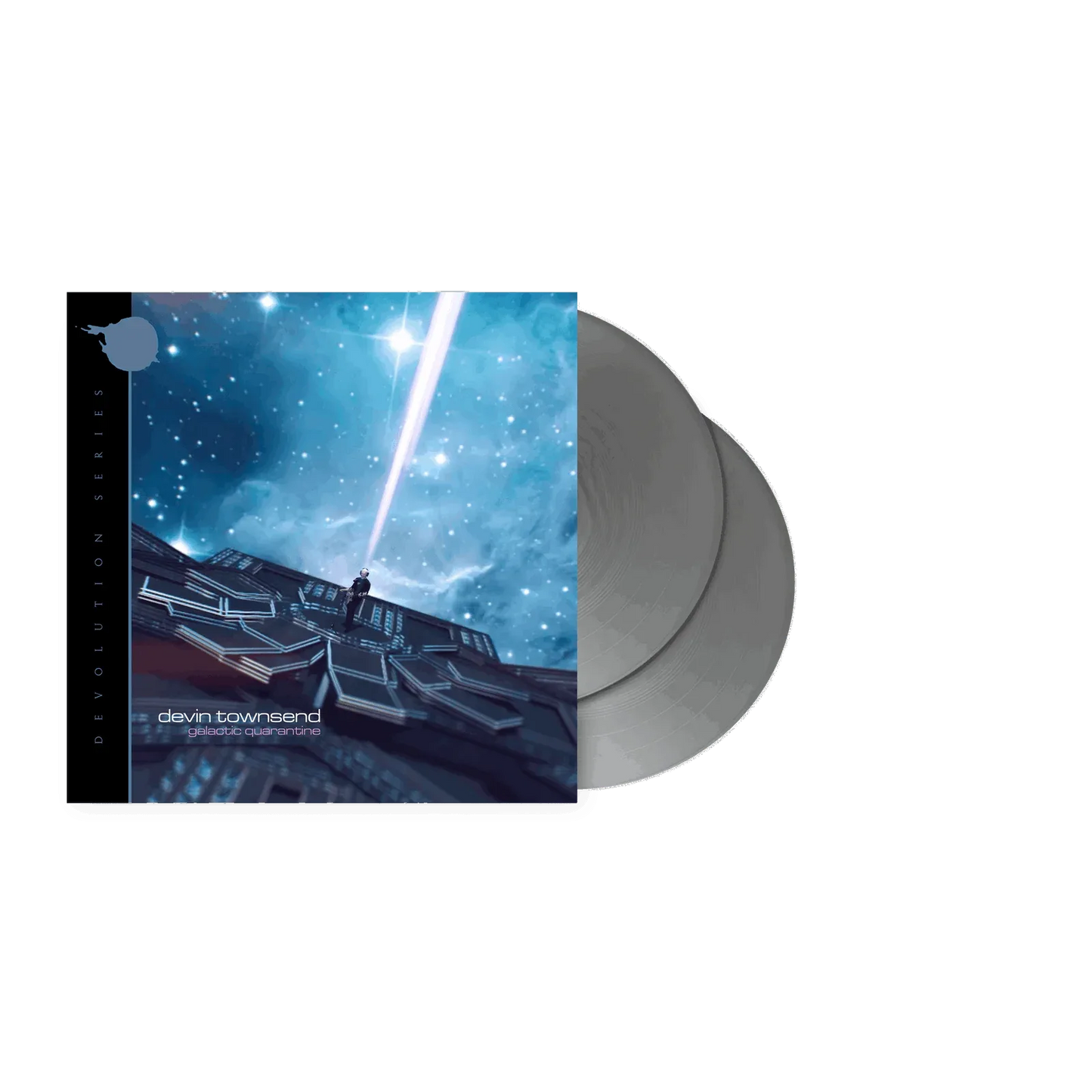 Devin Townsend - Devolution Series #2 - Galactic Quarantine (Vinyl) - Joco Records