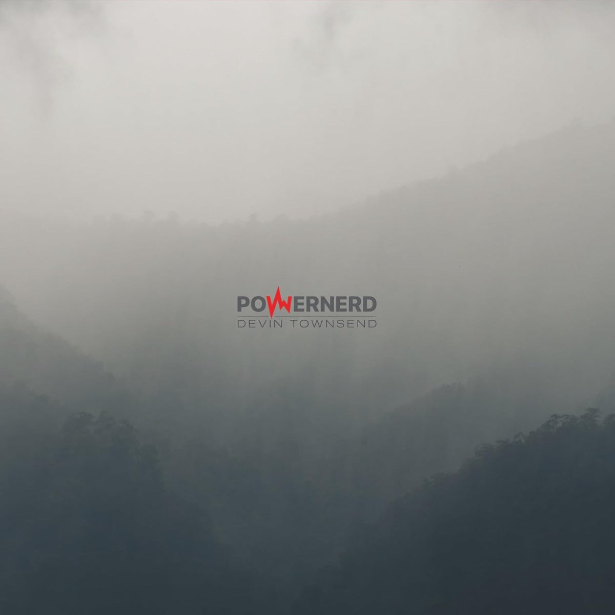 Devin Townsend - Powernerd (Indie Exclusive, Gray Vinyl, Limited Edition, Booklet) - Joco Records