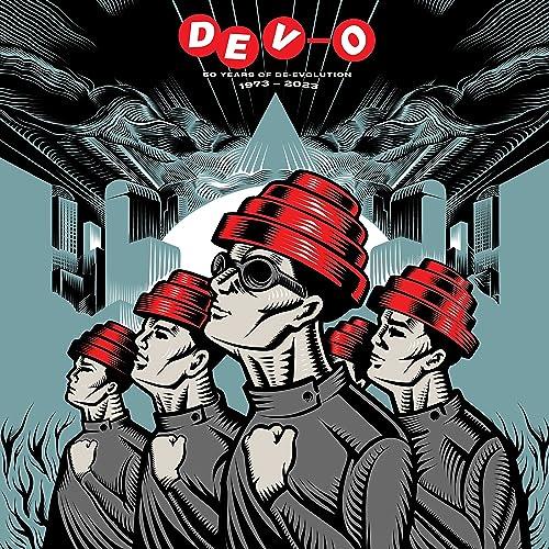 Devo - 50 Years of De-Evolution 1973–2023 (Vinyl) - Joco Records