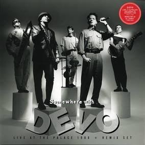 Devo - Somewhere With Devo (Vinyl) - Joco Records