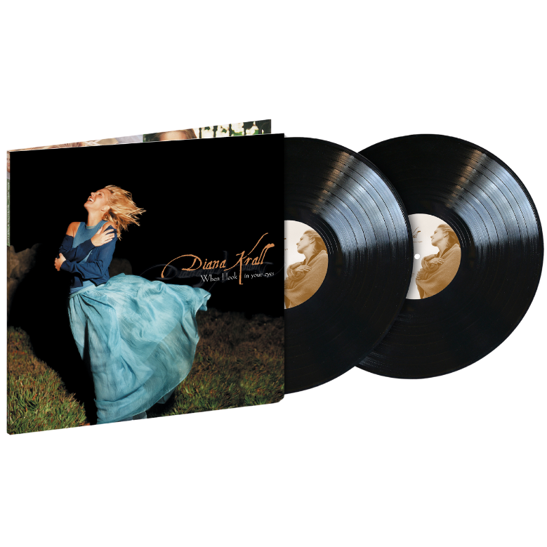 Diana Krall - When I Look In Your Eyes (2 LP) - Joco Records
