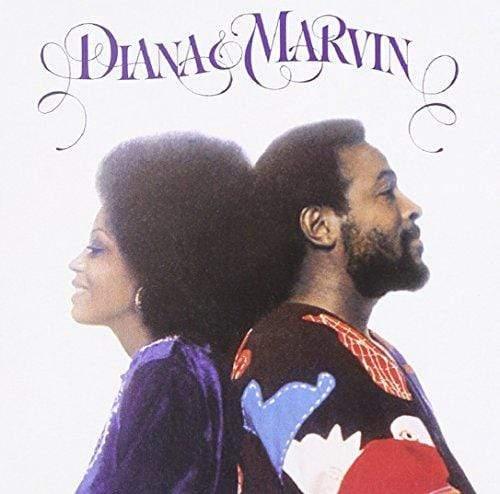 Diana Ross & Marvin Gaye - Diana & Marvin (LP) - Joco Records