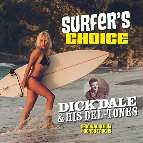Dick Dale / Del-tones - TONES SURFER'S CHOICE