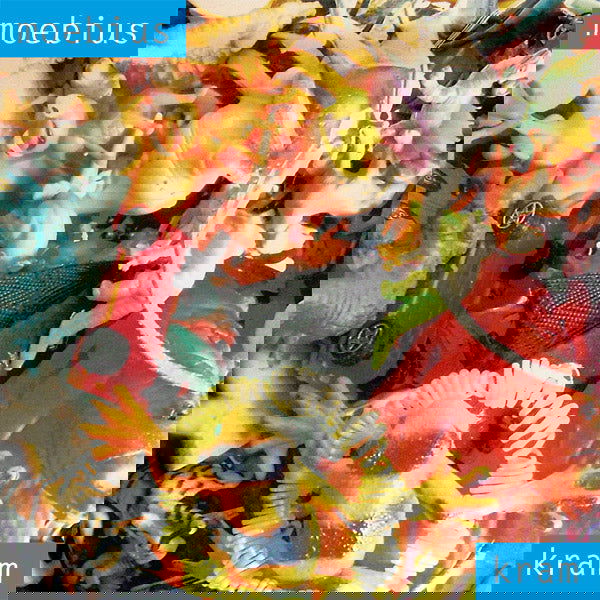 Dieter Moebius - Kram (Vinyl) - Joco Records