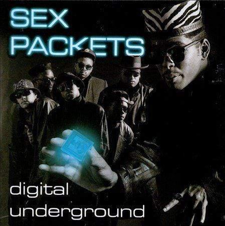 Digital Underground - Sex Packets (Vinyl) - Joco Records